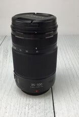 PANASONIC Panasonic Lumix G 35-100mm f2.8 II Lens Used Good
