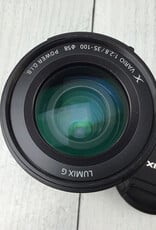 PANASONIC Panasonic Lumix G 35-100mm f2.8 II Lens Used Good