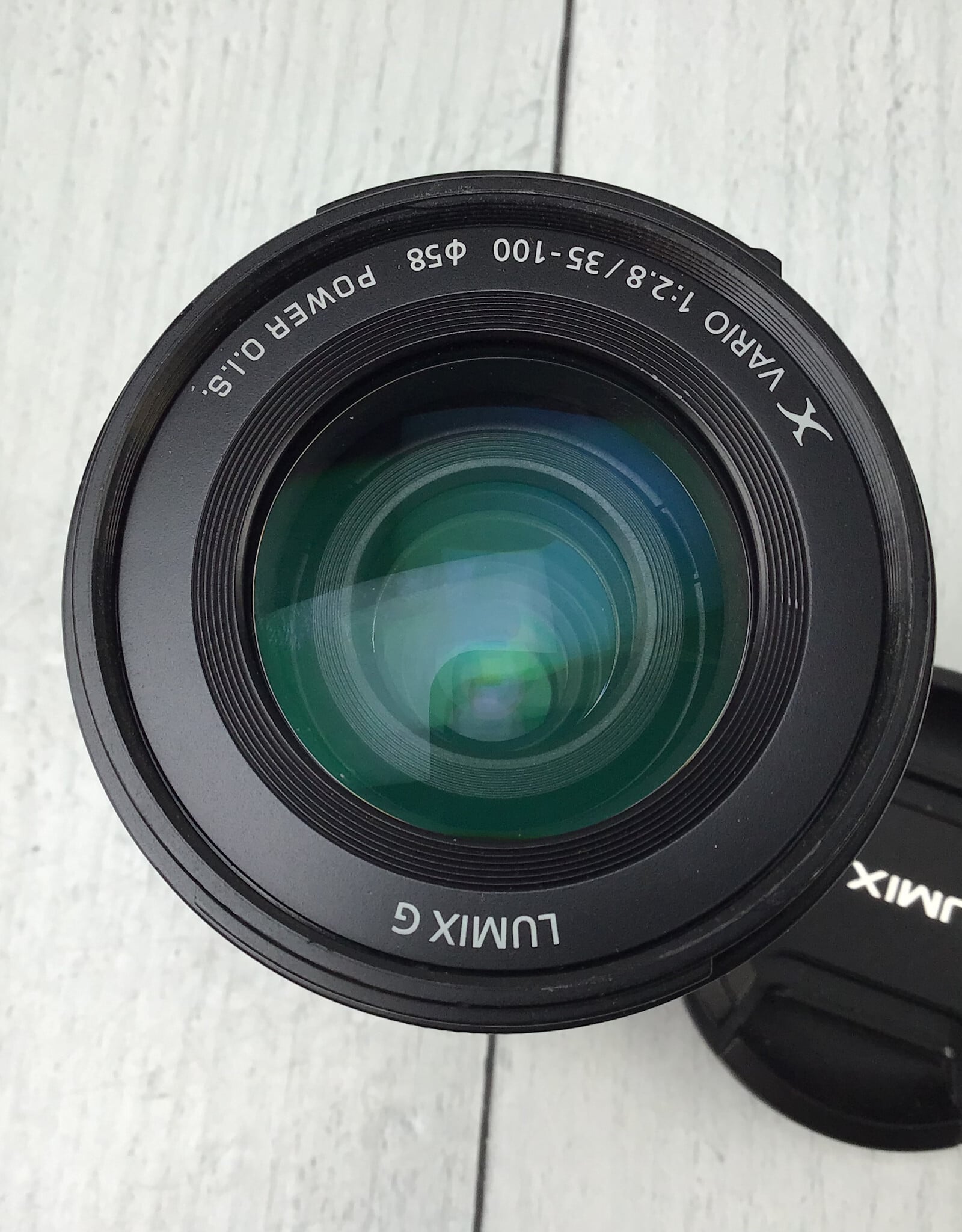 PANASONIC Panasonic Lumix G 35-100mm f2.8 II Lens Used Good