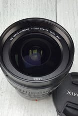 PANASONIC Panasonic Leica DG Cario Elmarit 8-18mm f2.8-4 Lens Used Good
