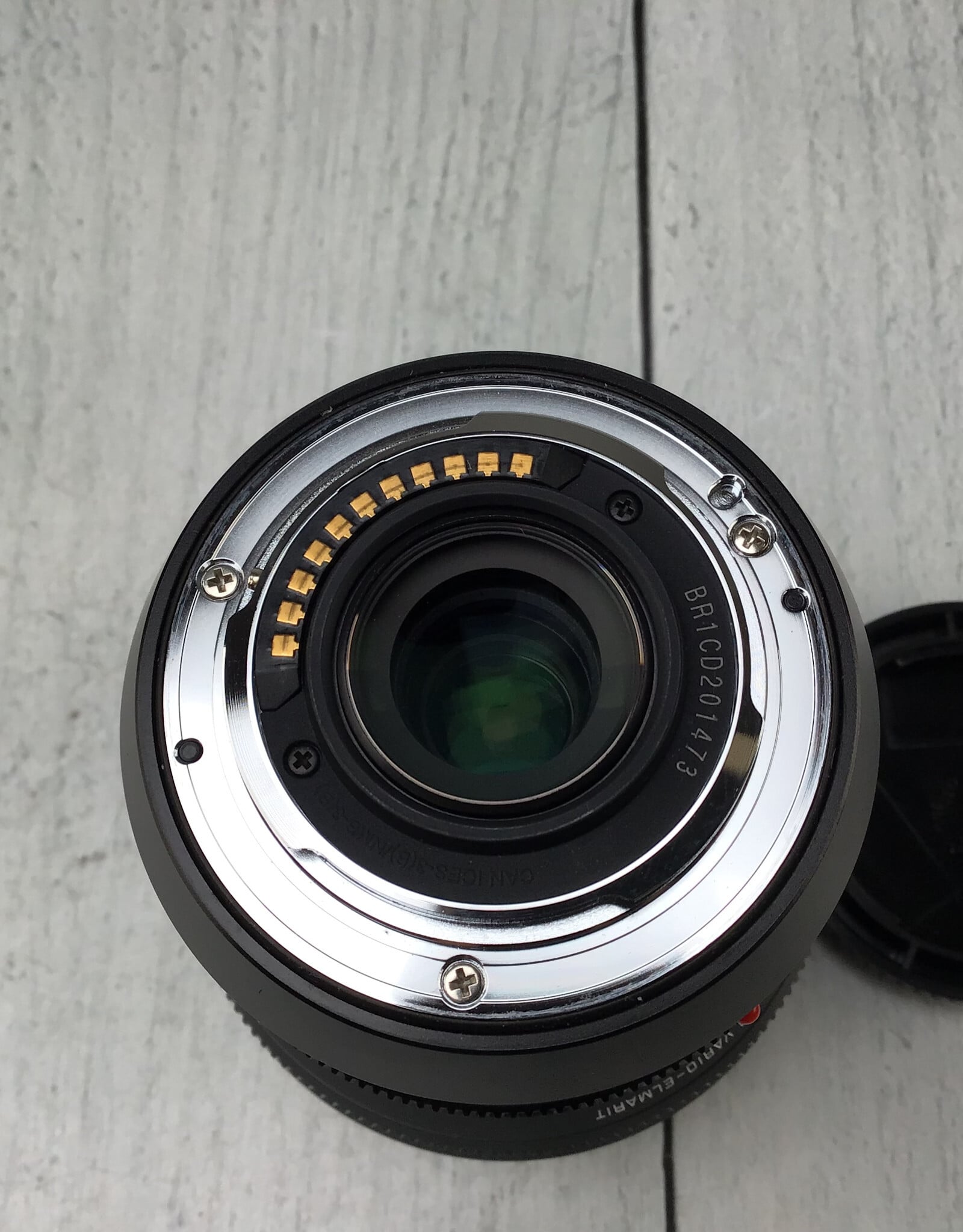 PANASONIC Panasonic Leica DG Cario Elmarit 8-18mm f2.8-4 Lens Used Good