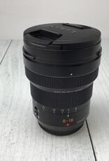 PANASONIC Panasonic Leica DG Cario Elmarit 8-18mm f2.8-4 Lens Used Good