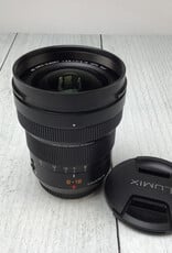 PANASONIC Panasonic Leica DG Cario Elmarit 8-18mm f2.8-4 Lens Used Good