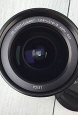 PANASONIC Panasonic Leica DG Cario Elmarit 8-18mm f2.8-4 Lens Used Good