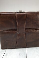 POLAROID Polaroid SX-70 Alpha 1 w/ Leather Case Used Fair