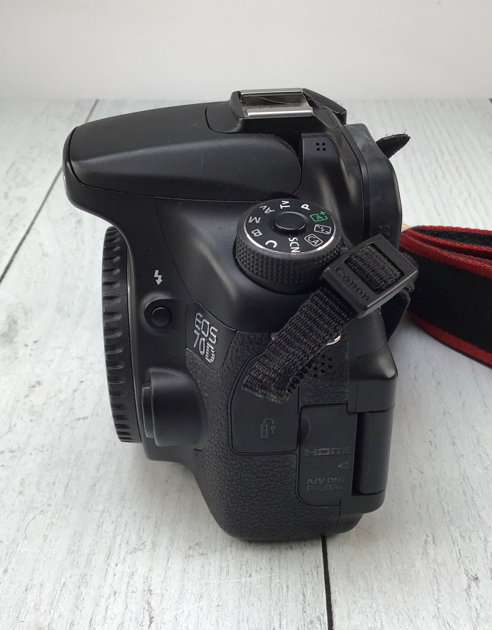 CANON Canon EOS 70D Camera Body Used Good