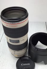 CANON Canon EF 70-200mm f2.8 L IS II USM Lens Used Good