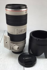 CANON Canon EF 70-200mm f2.8 L IS II USM Lens Used Good