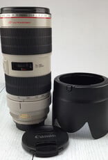 CANON Canon EF 70-200mm f2.8 L IS II USM Lens Used Good
