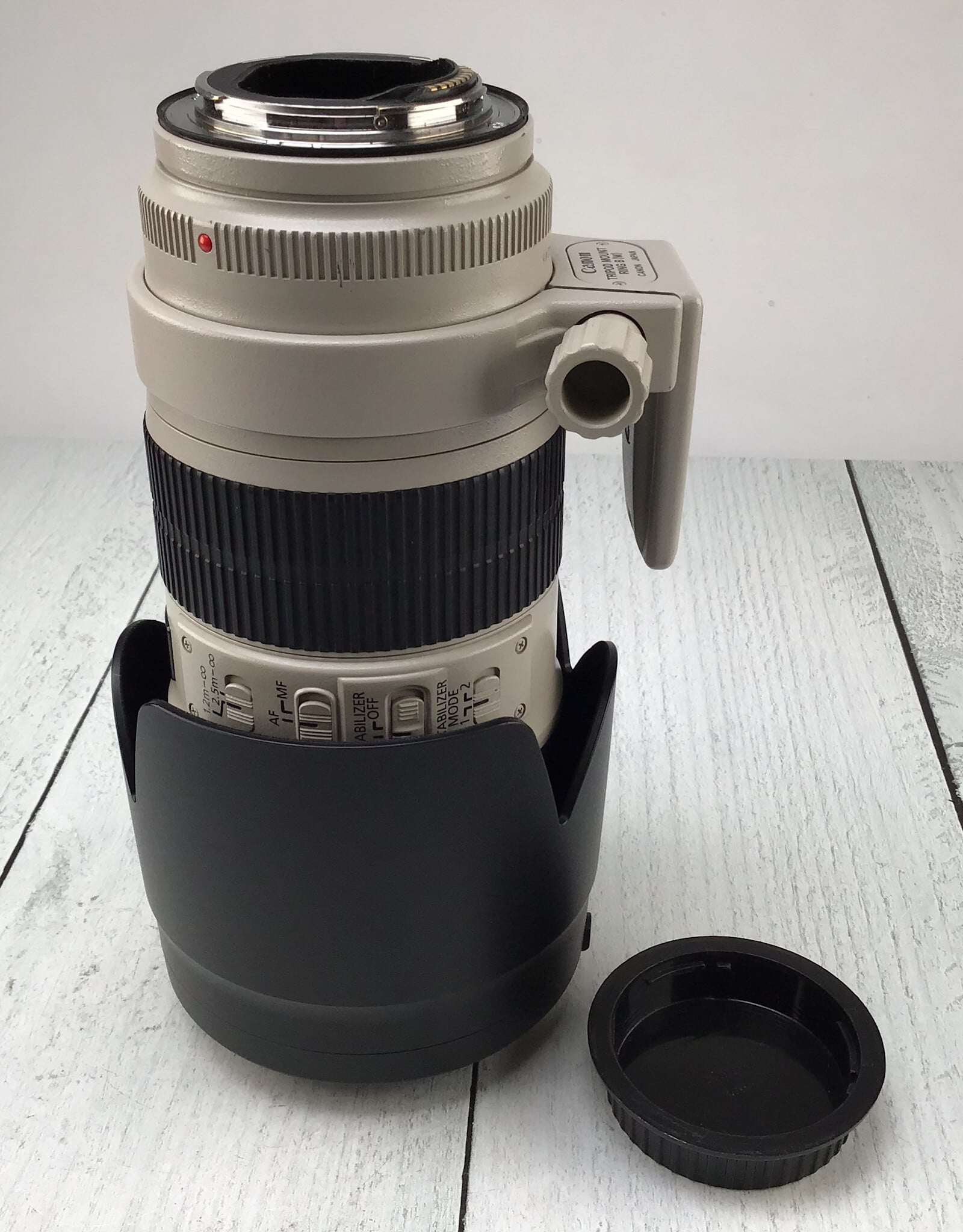 CANON Canon EF 70-200mm f2.8 L IS II USM Lens Used Good