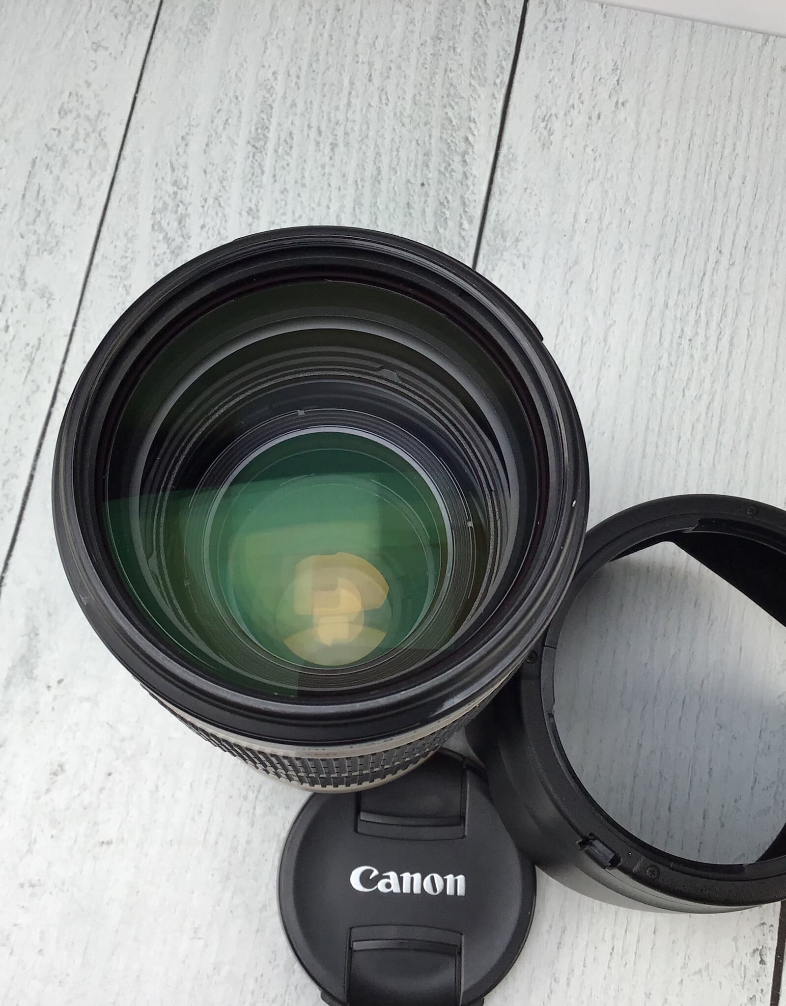 CANON Canon EF 70-200mm f2.8 L IS II USM Lens Used Good