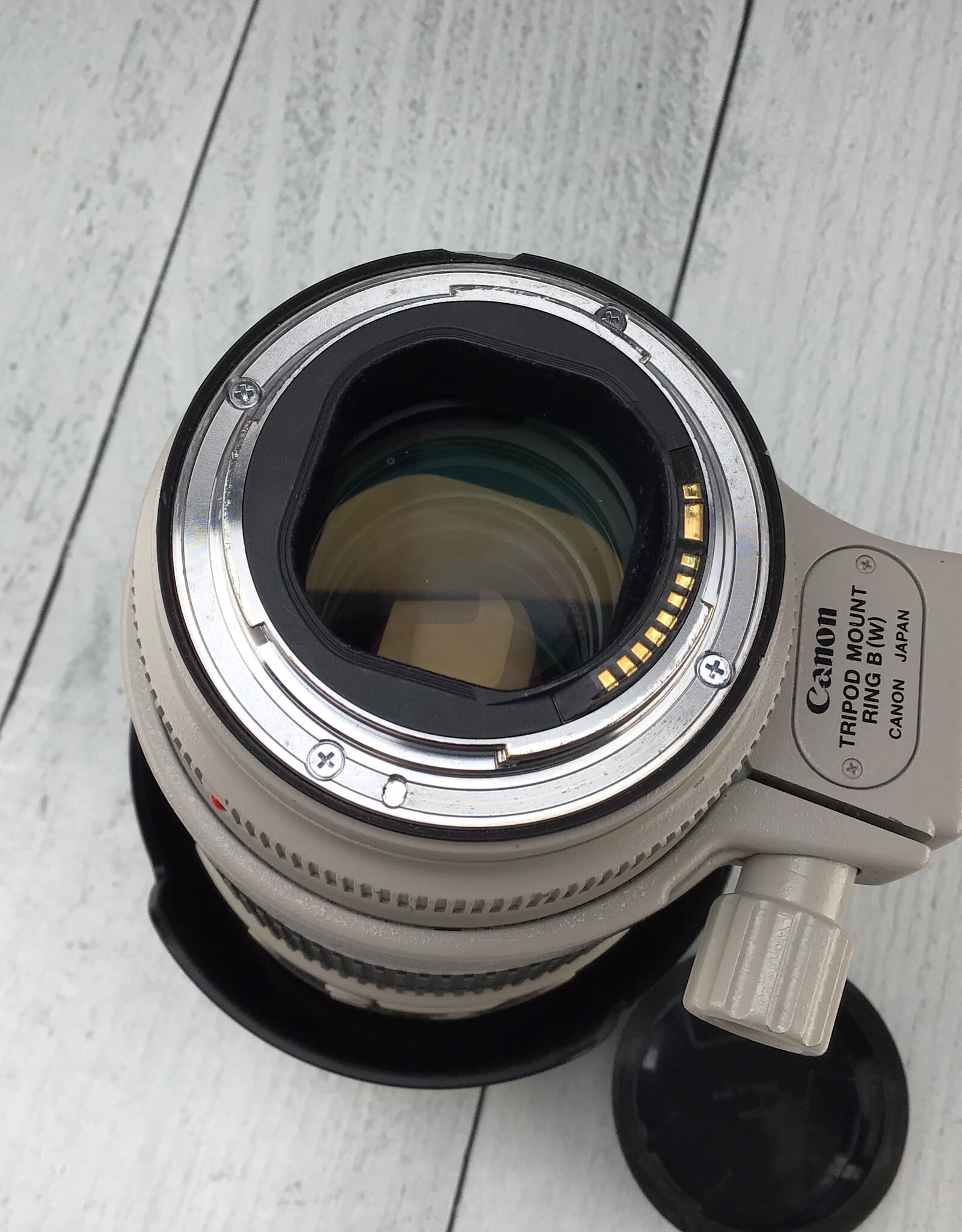 CANON Canon EF 70-200mm f2.8 L IS II USM Lens Used Good