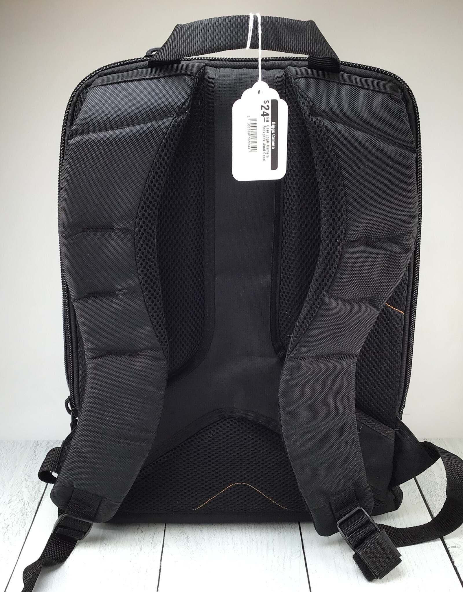Case Logic Case Logic Camera Backpack Used Good