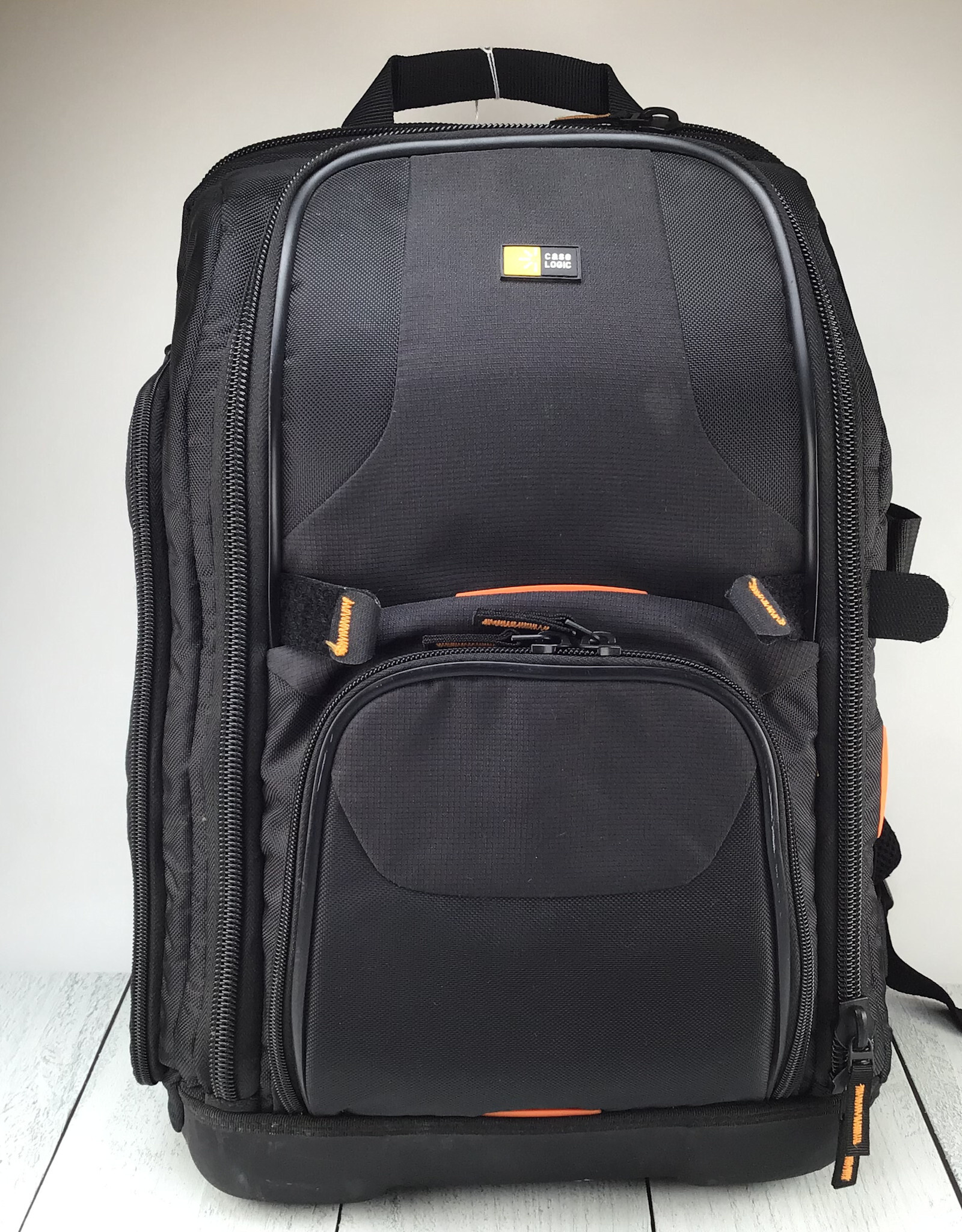 Case Logic Case Logic Camera Backpack Used Good