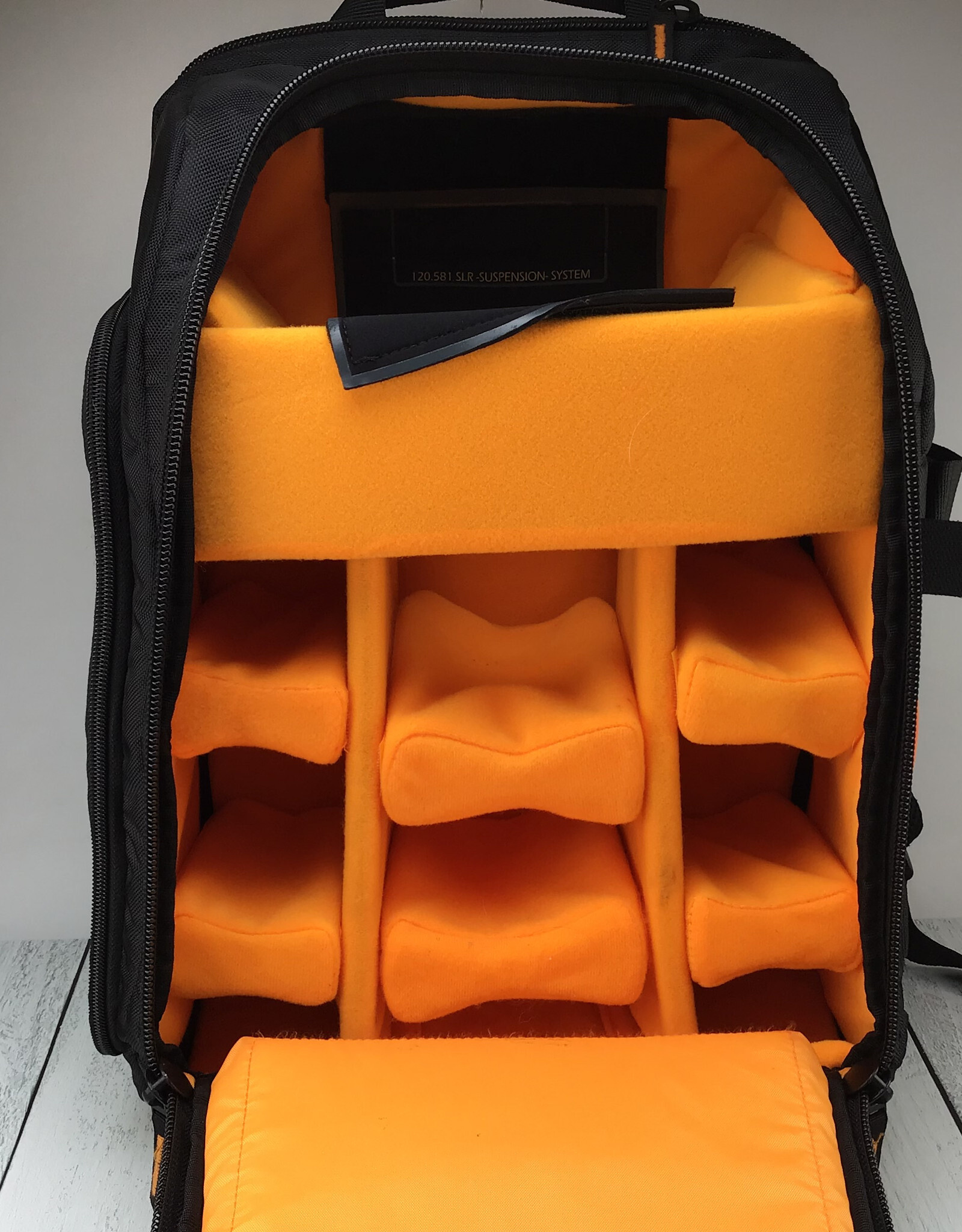Case Logic Case Logic Camera Backpack Used Good