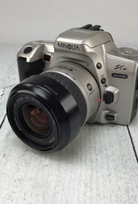 Minolta Minolta Maxxum STsi w/35-80mm camera Used Good