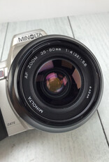 Minolta Minolta Maxxum STsi w/35-80mm camera Used Good