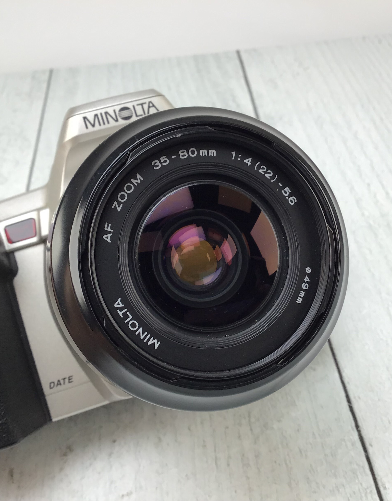 Minolta Minolta Maxxum STsi w/35-80mm camera Used Good