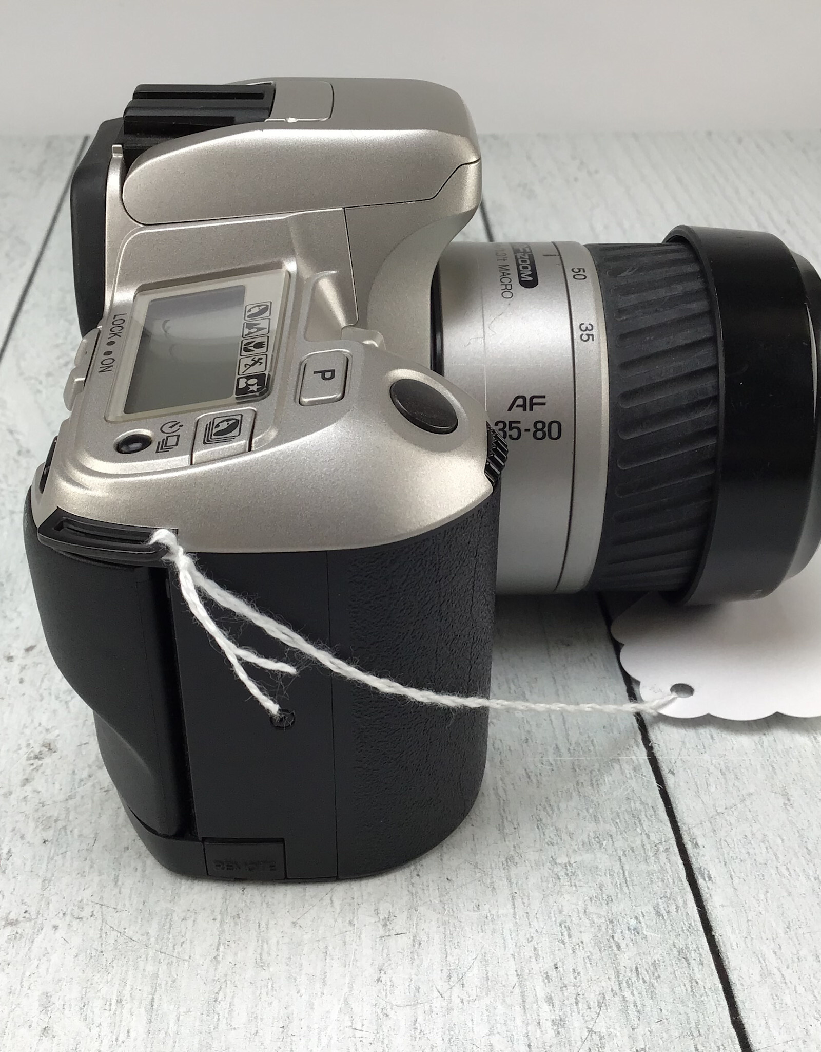 Minolta Minolta Maxxum STsi w/35-80mm camera Used Good