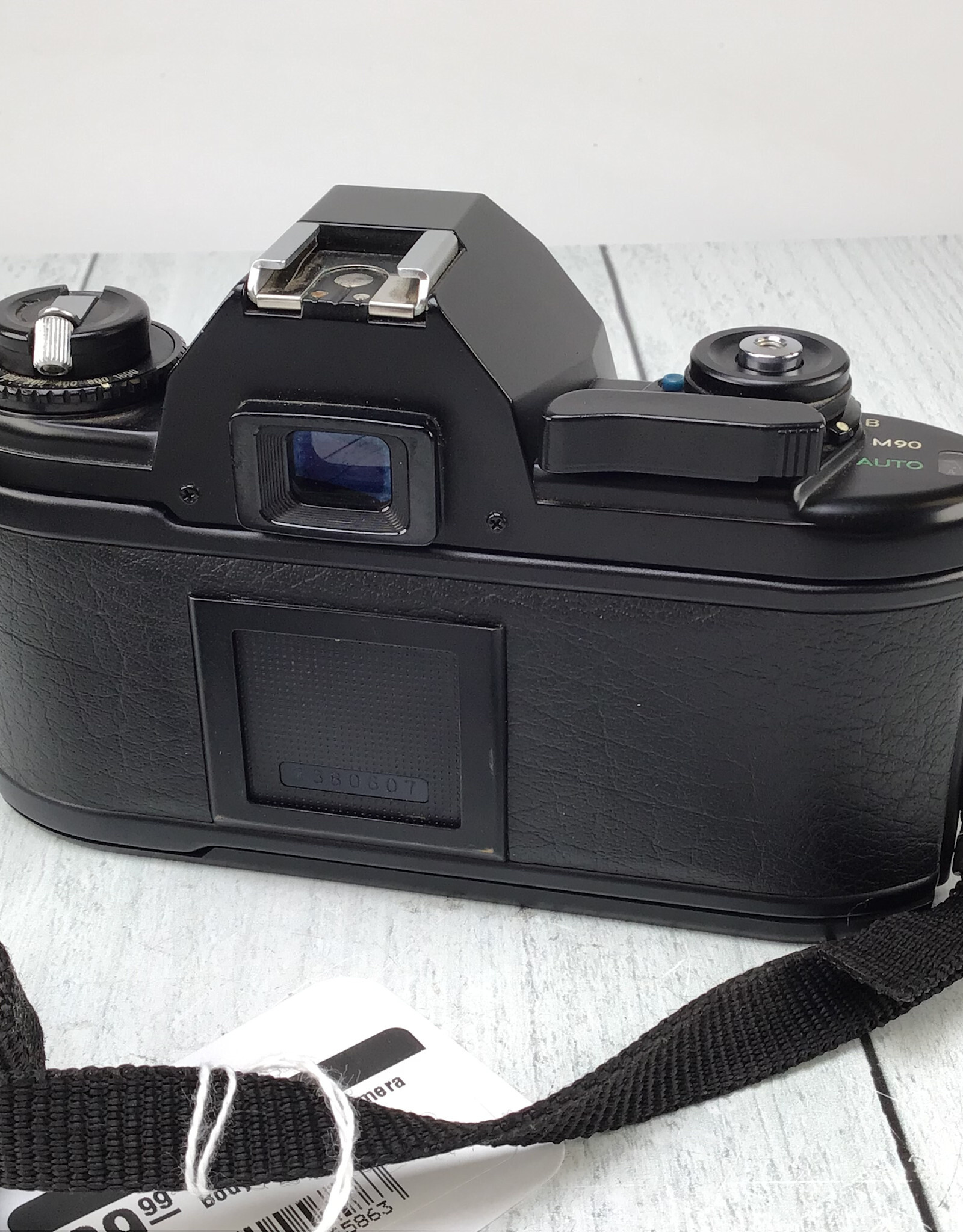 NIKON Nikon EM Film Camera Body Used Good