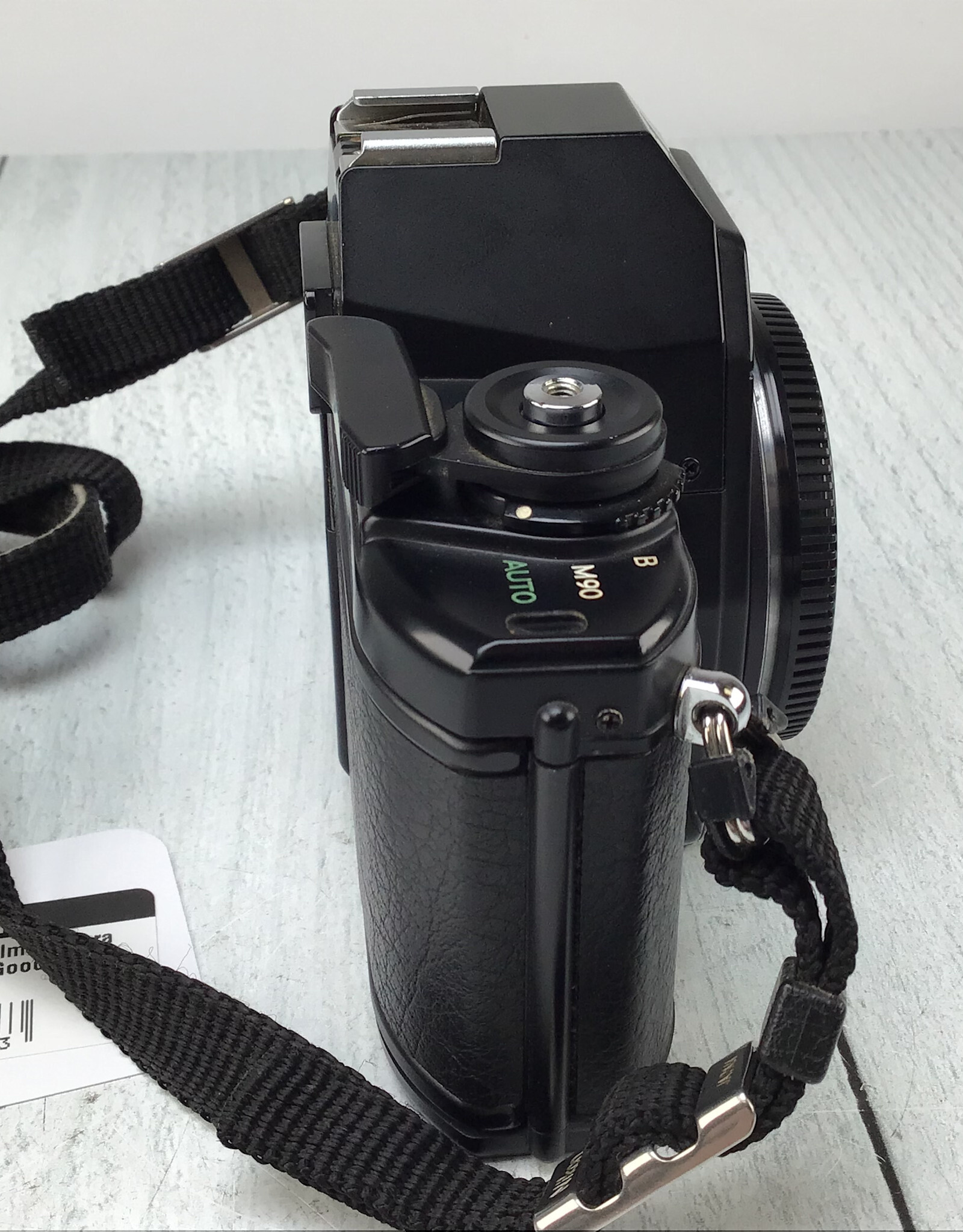 NIKON Nikon EM Film Camera Body Used Good