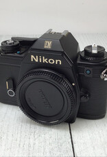 NIKON Nikon EM Film Camera Body Used Good