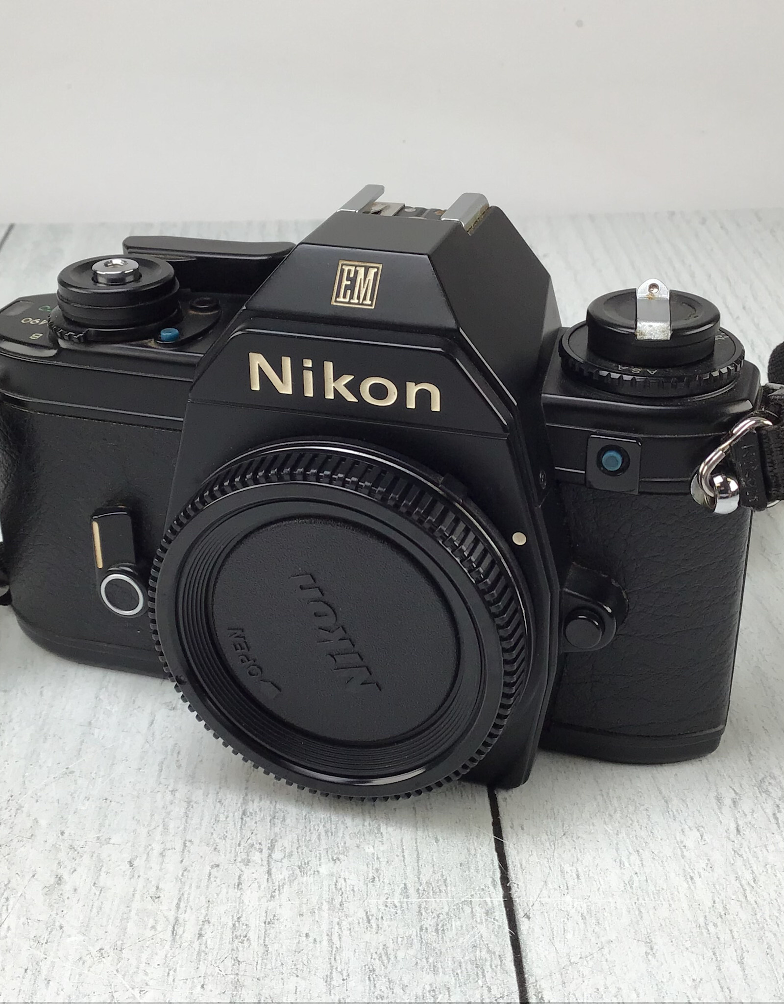 NIKON Nikon EM Film Camera Body Used Good