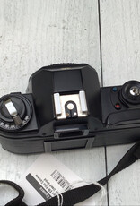 NIKON Nikon EM Film Camera Body Used Good