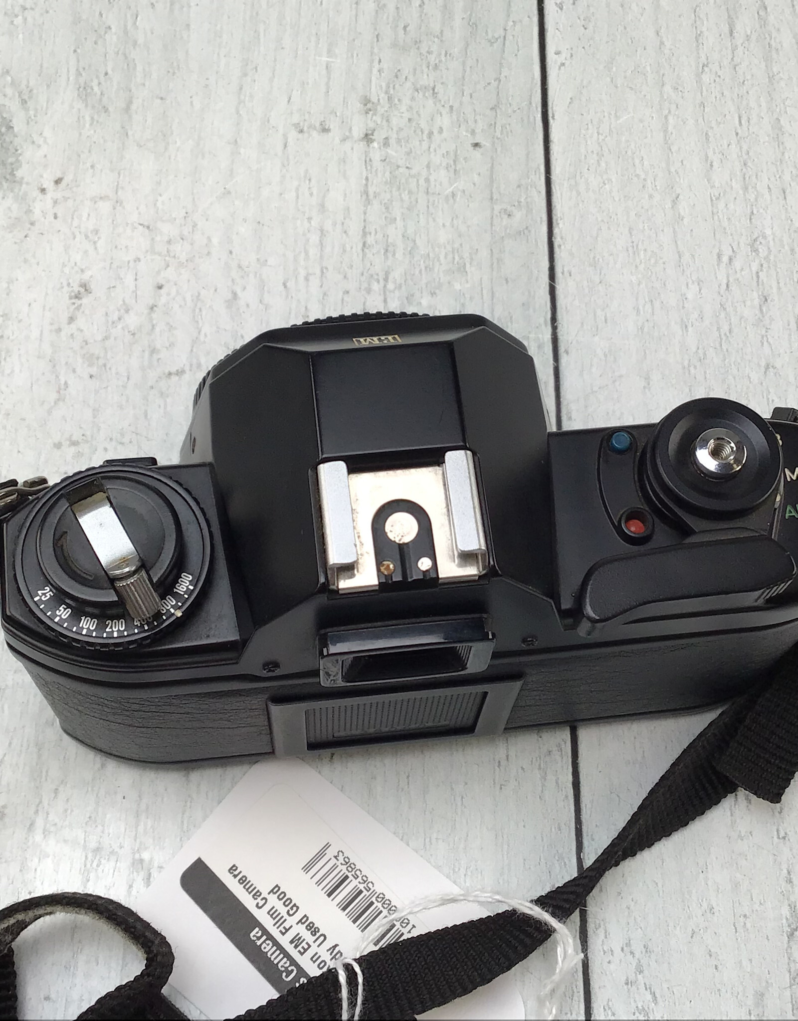 NIKON Nikon EM Film Camera Body Used Good