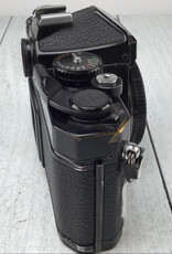 NIKON Nikon FE2 Camera Body Black Used Fair