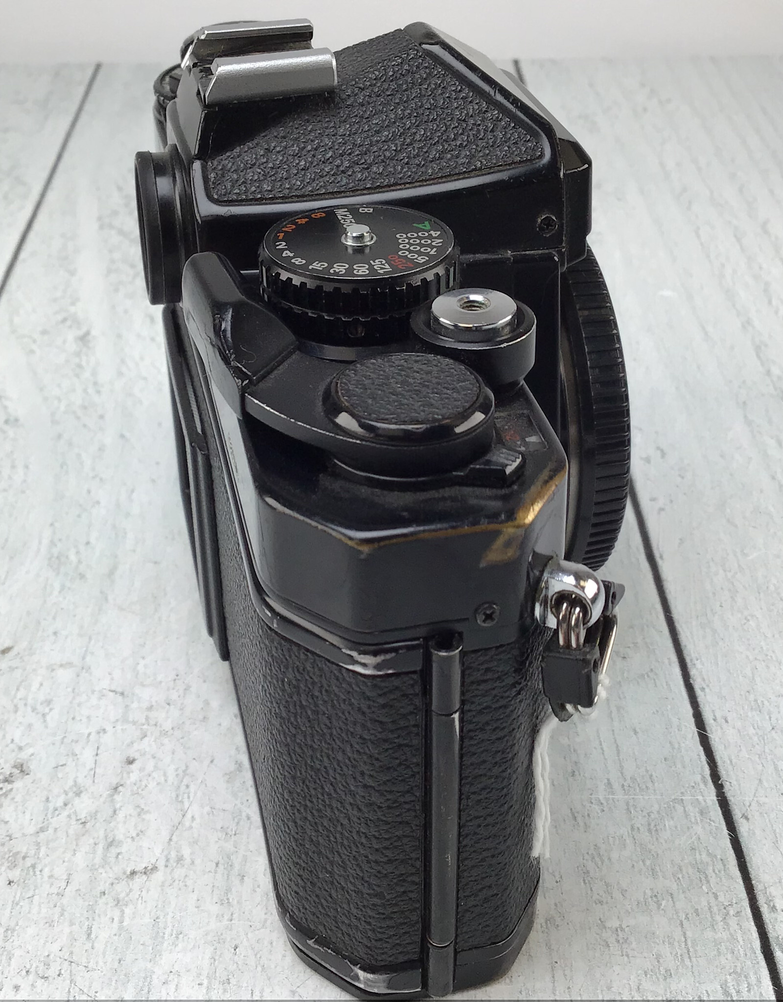 NIKON Nikon FE2 Camera Body Black Used Fair