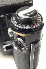 NIKON Nikon FE2 Camera Body Black Used Fair