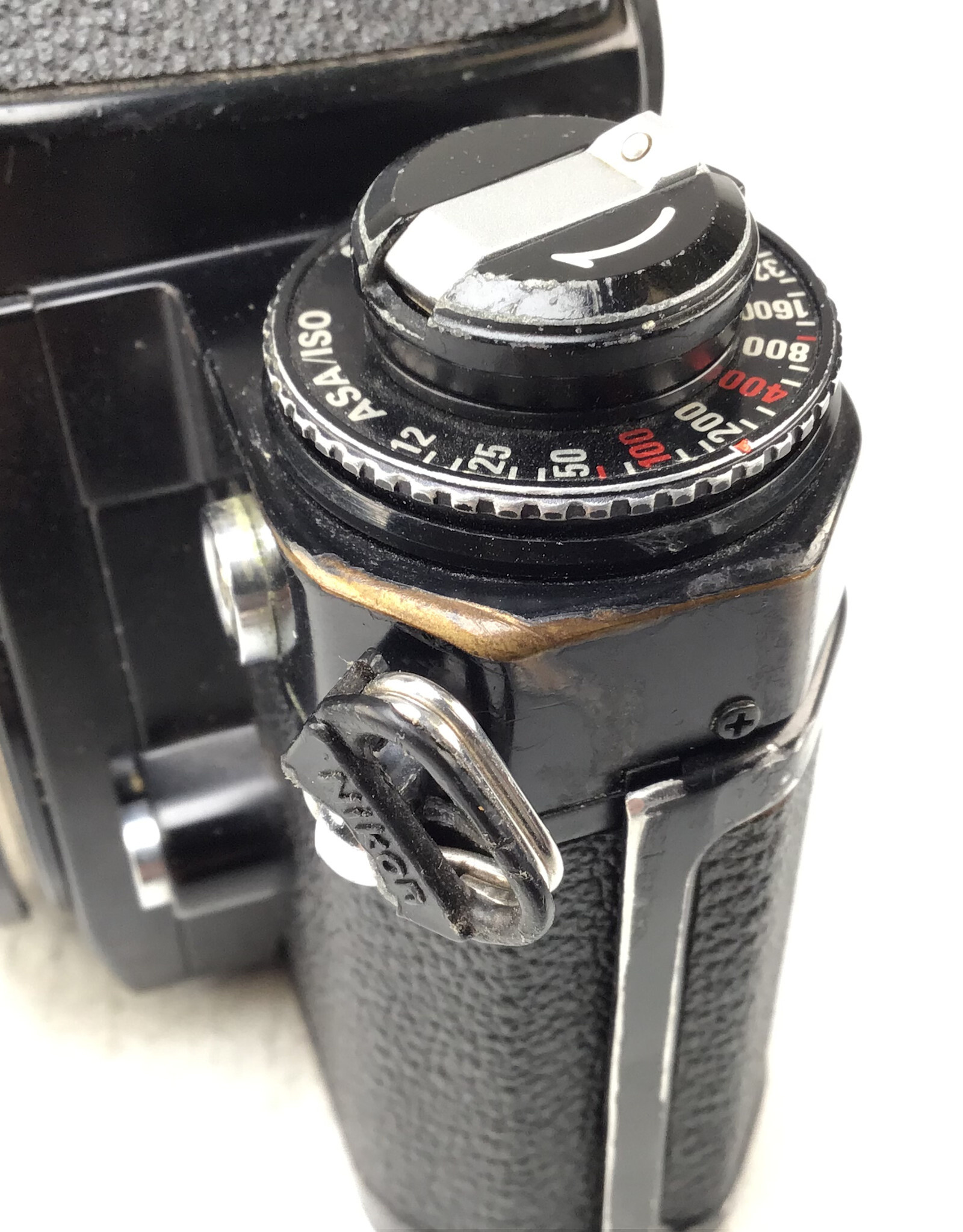 NIKON Nikon FE2 Camera Body Black Used Fair