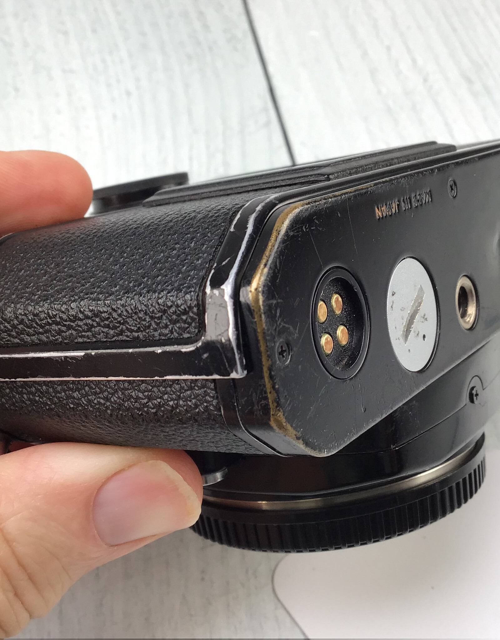 NIKON Nikon FE2 Camera Body Black Used Fair