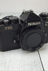 NIKON Nikon FE2 Camera Body Black Used Fair