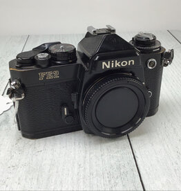 NIKON Nikon FE2 Camera Body Black Used Fair