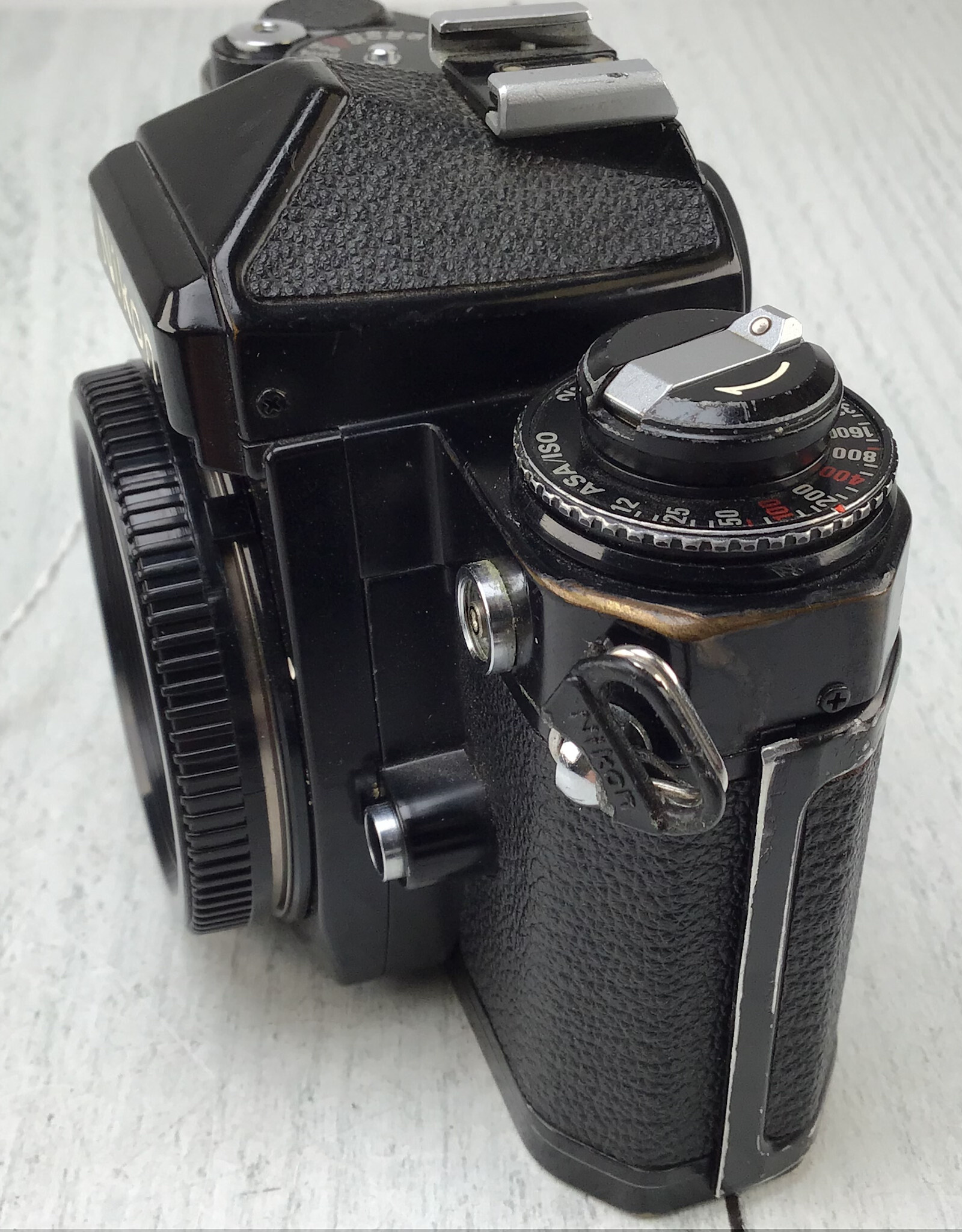 NIKON Nikon FE2 Camera Body Black Used Fair