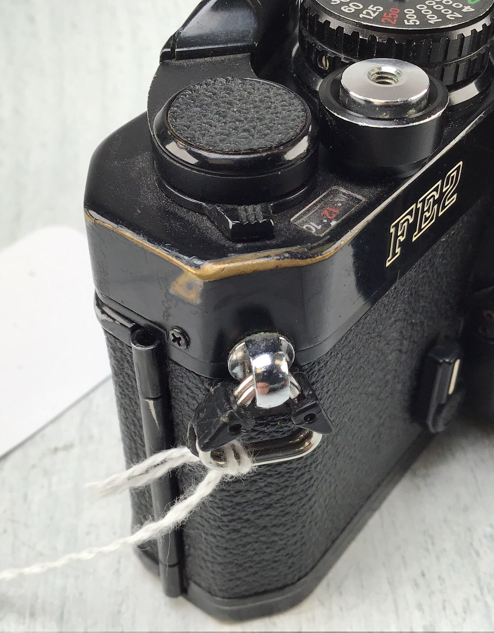 NIKON Nikon FE2 Camera Body Black Used Fair