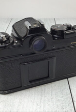 NIKON Nikon FE2 Camera Body Black Used Fair