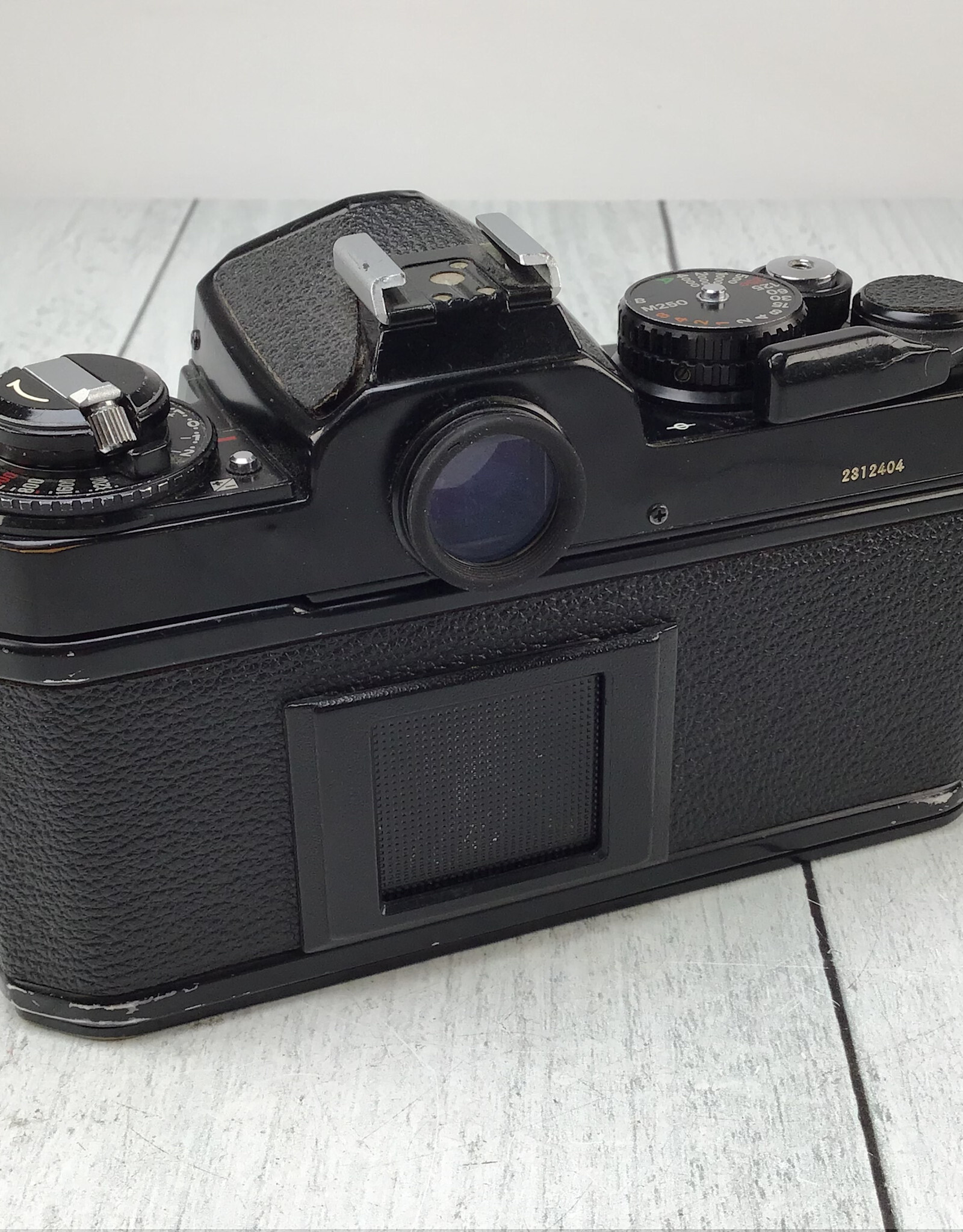 NIKON Nikon FE2 Camera Body Black Used Fair