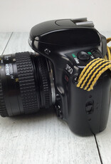 NIKON Nikon F50 Camera w/ 35-70mm Good