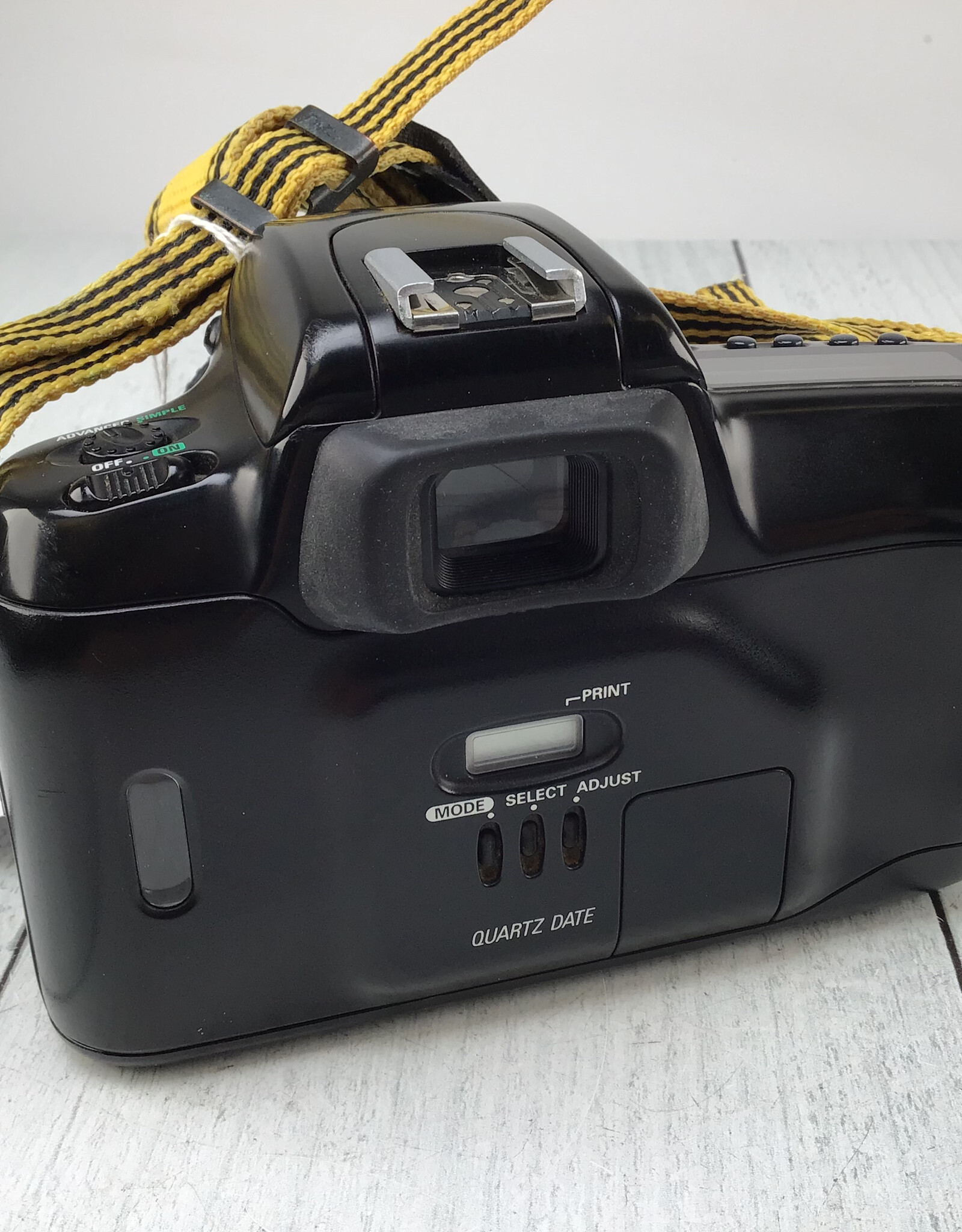 NIKON Nikon F50 Camera w/ 35-70mm Good