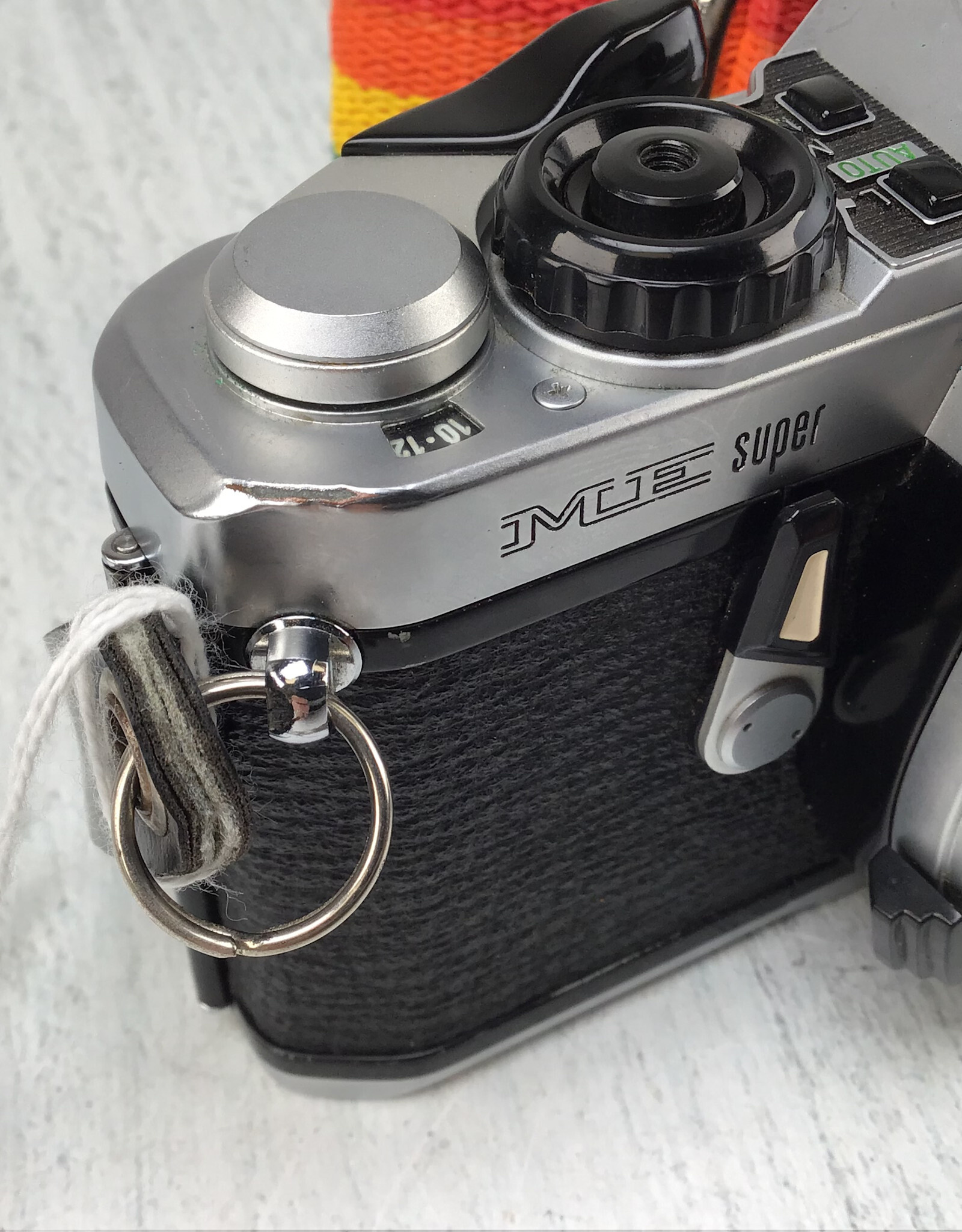Pentax Pentax ME Super Camera Body Used Good
