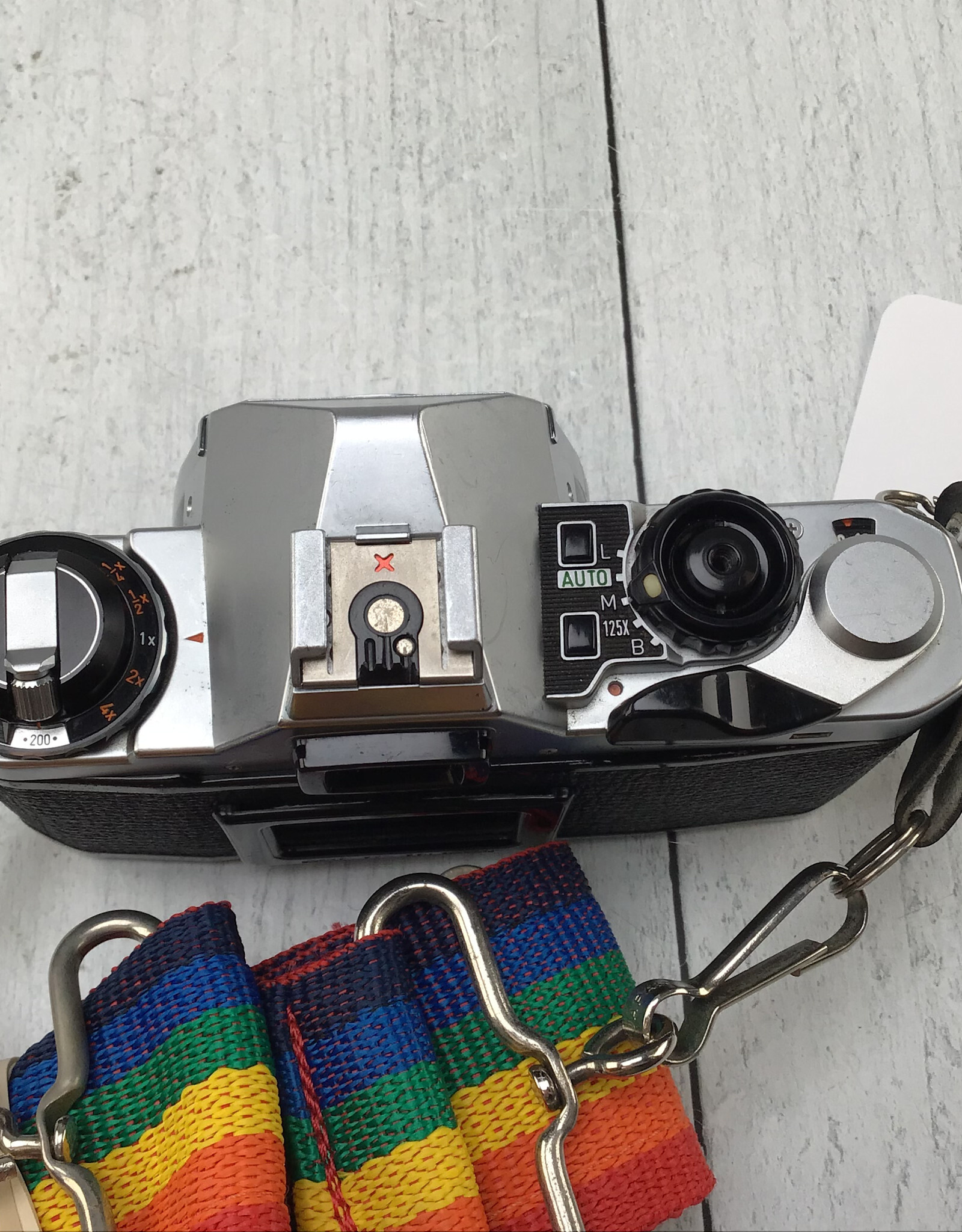 Pentax Pentax ME Super Camera Body Used Good
