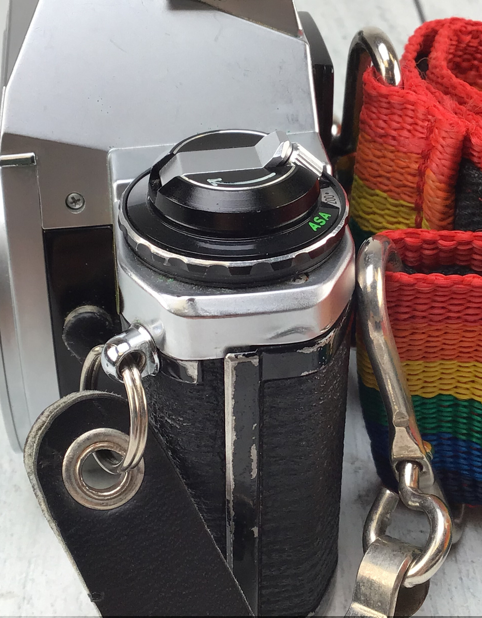 Pentax Pentax ME Super Camera Body Used Good