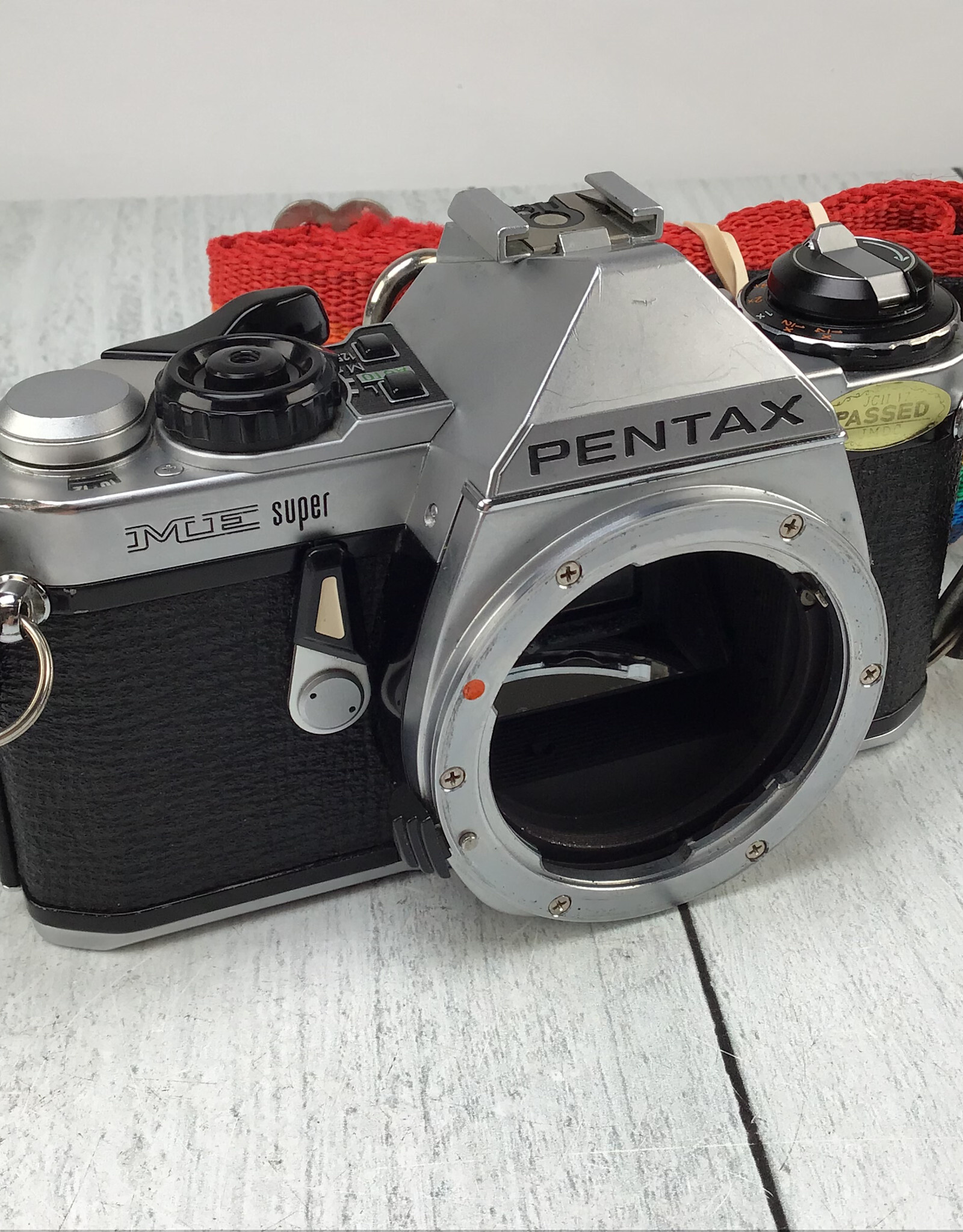 Pentax Pentax ME Super Camera Body Used Good