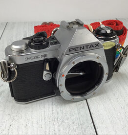 Pentax Pentax ME Super Camera Body Used Good