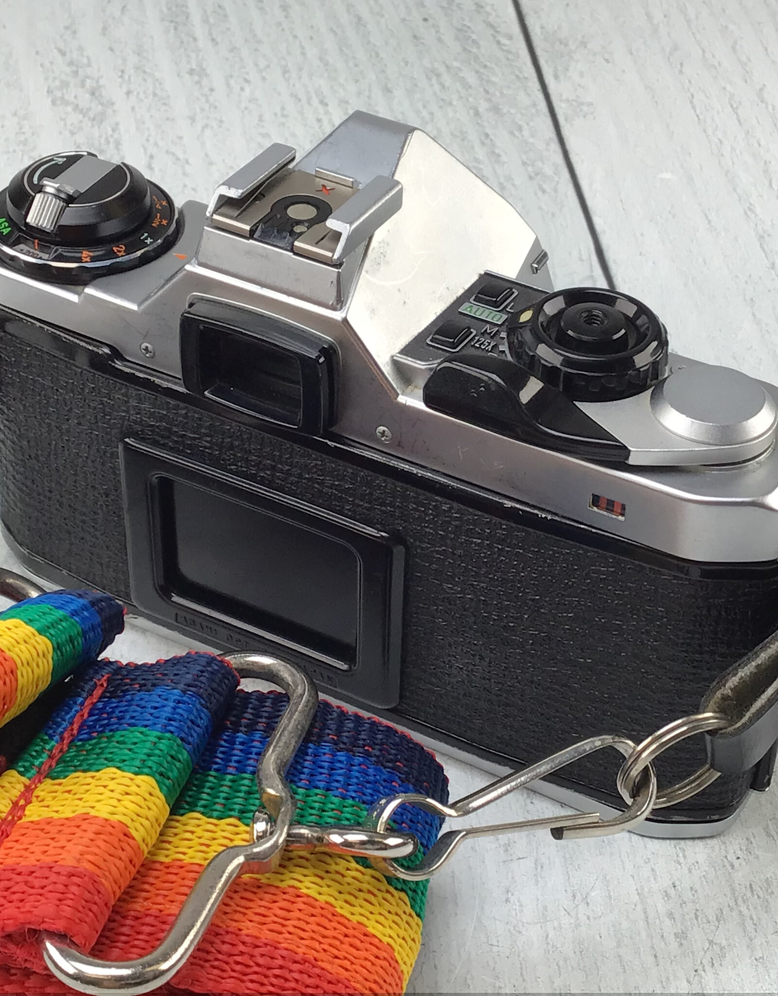Pentax Pentax ME Super Camera Body Used Good