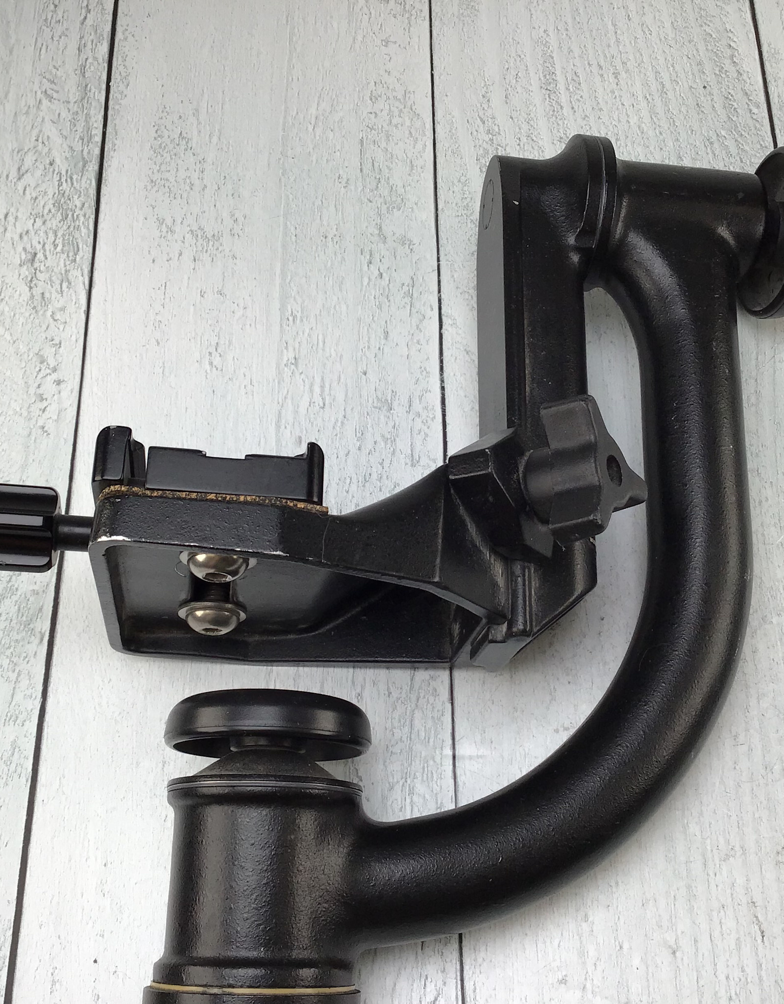 Wemberly Wemberly Gimbal Head Used Fair