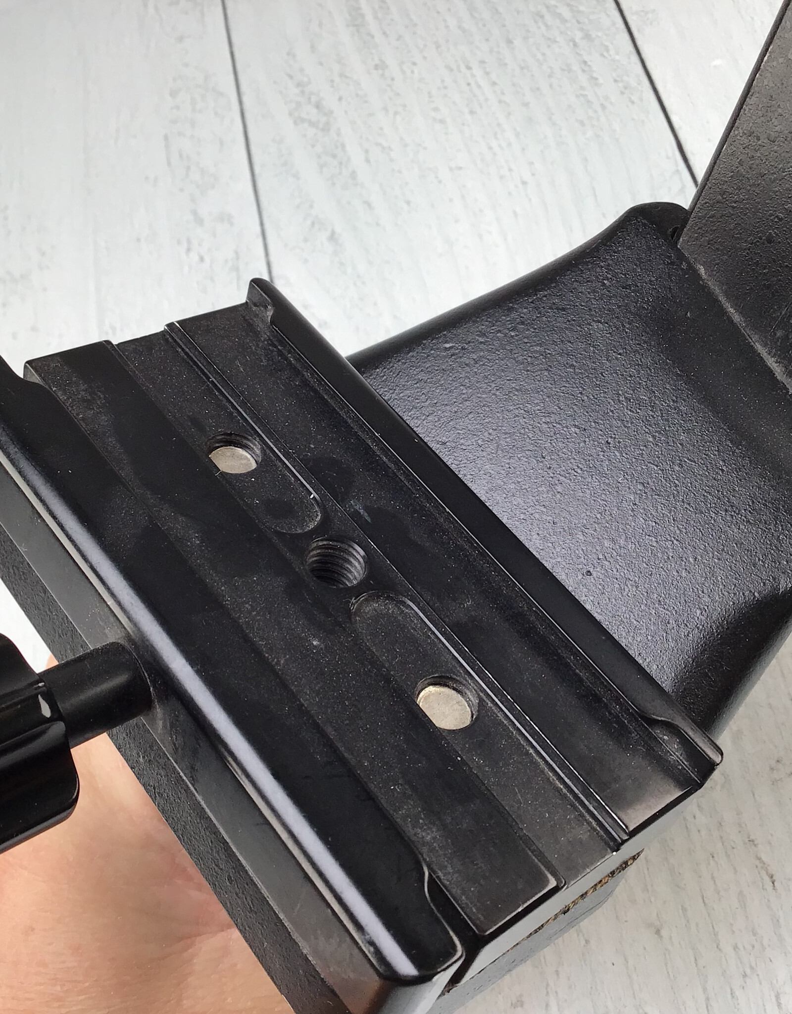 Wemberly Wemberly Gimbal Head Used Fair